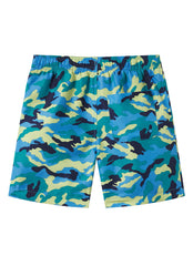 Speedo Boys' Printed Swim Trunks (Little Kid, Big Kid)