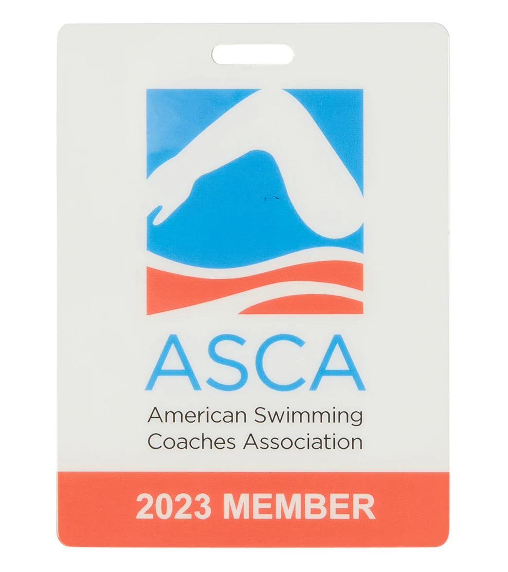 ASCA Member Bag Tag