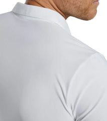 TYR Men's Short Sleeve Polo
