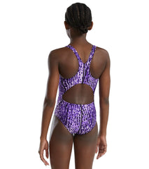 TYR Girls' Atolla Maxfit One Piece Swimsuit