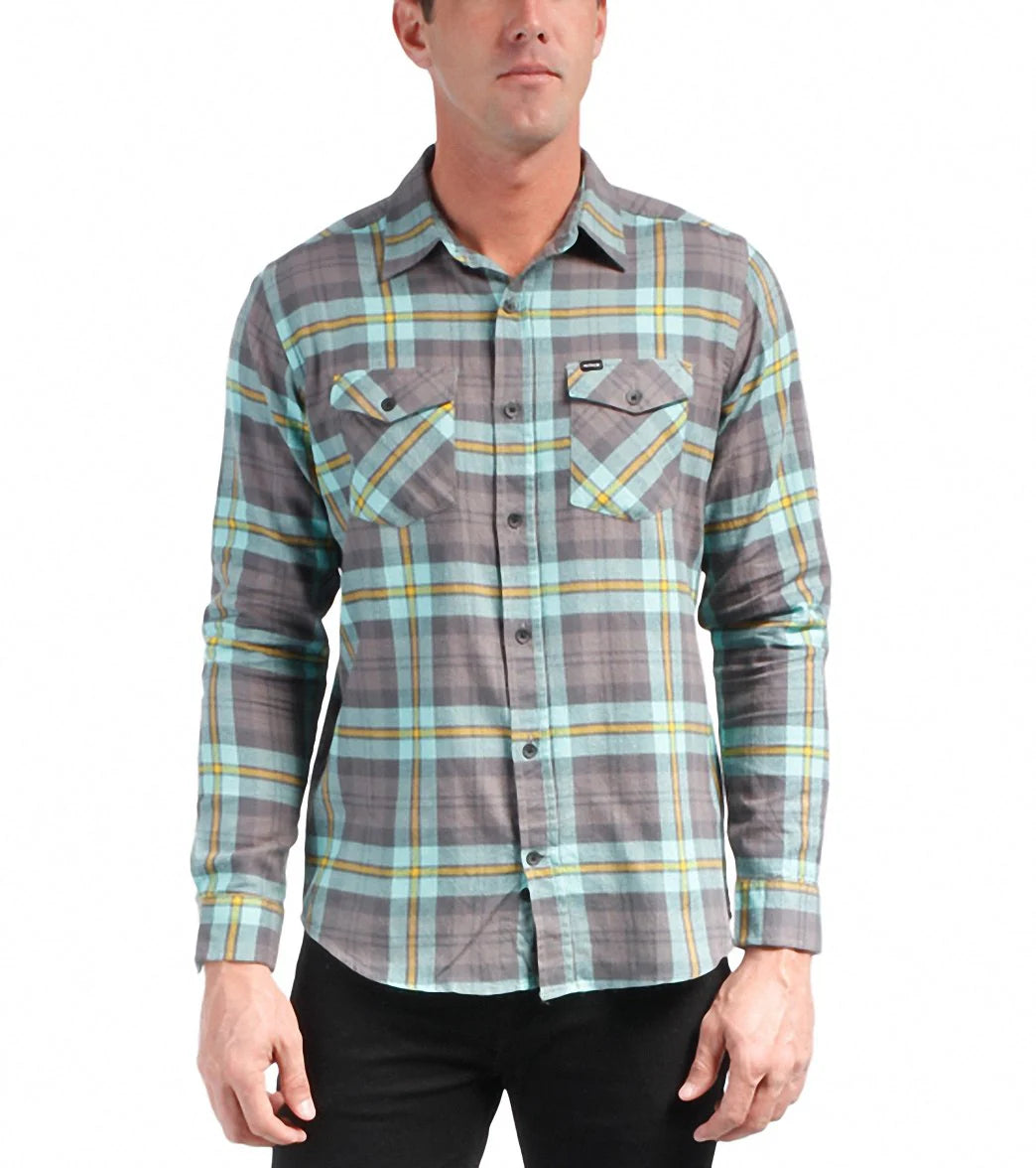 Hurley Men's Apollo L/S Shirt