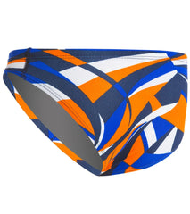Dolfin Viper Youth All-Over Racer Swimsuit Brief