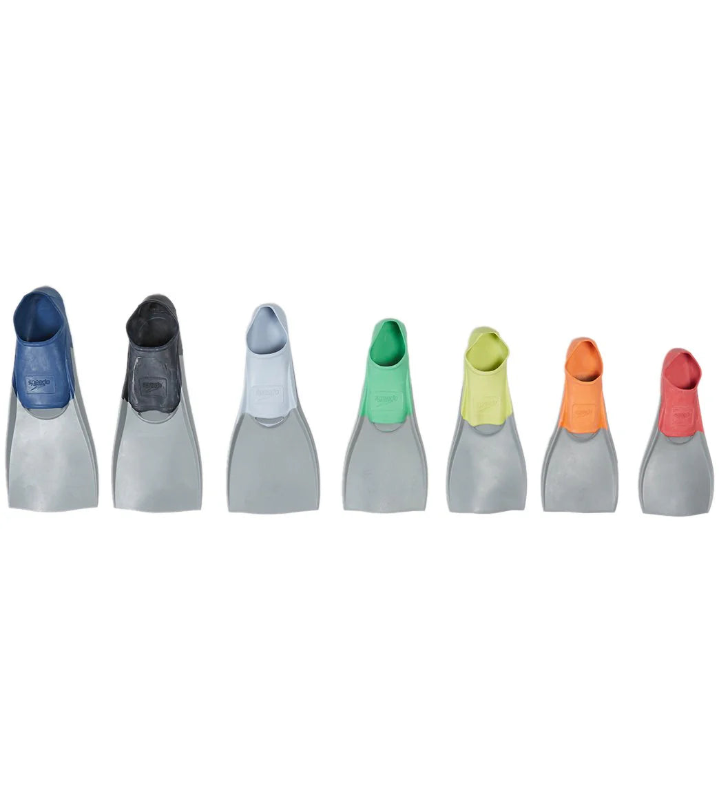 Speedo Trialon Rubber Swim Fin