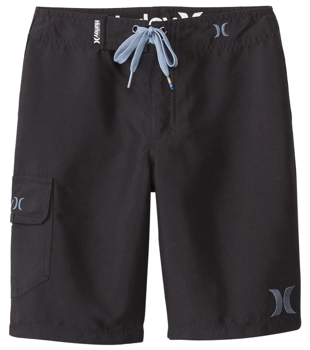 Hurley Boys' Solid One & Only Boardshort (8yrs-20yrs)