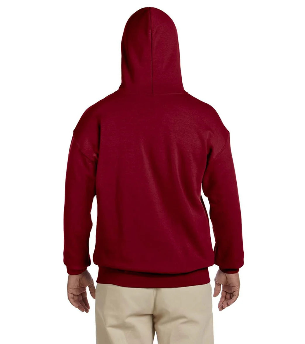 Gildan Unisex Heavy Blend Hoodie Garnet