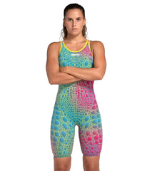 Arena Women's Powerskin Carbon Air2 SL Limited Edition Open Back Tech Suit Swimsuit