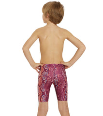 Sporti x Gretchen Walsh Desert Python Jammer Swimsuit Youth (22-28)