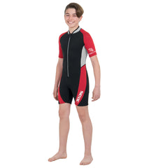 Kids 2.5mm Short Sleeve Ciao