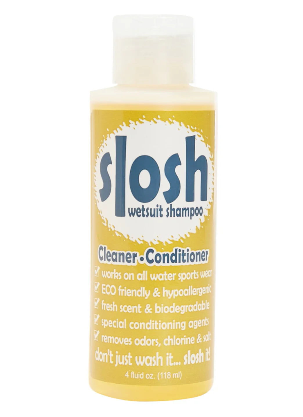 JAWS Slosh Cleaner/Conditioner