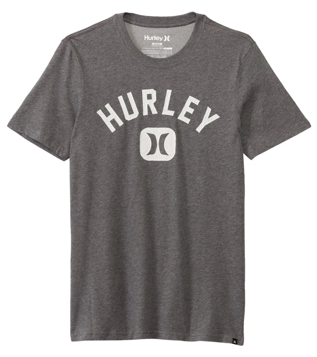 Hurley Men's Department Dri-Fit Short Sleeve Tee