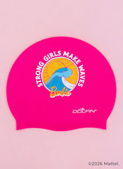 Dolfin Barbie Swim Cap