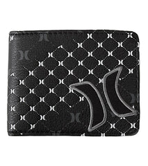 Hurley Guys' Icon 2 Bi-Fold Wallet