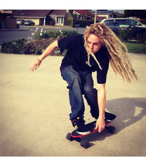 Body Glove Striped 27" Cruiser Skateboard