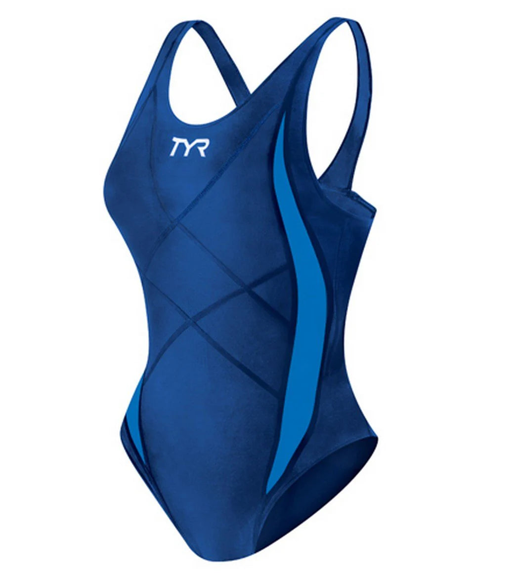TYR Tracer Light Aeroback Tech Suit