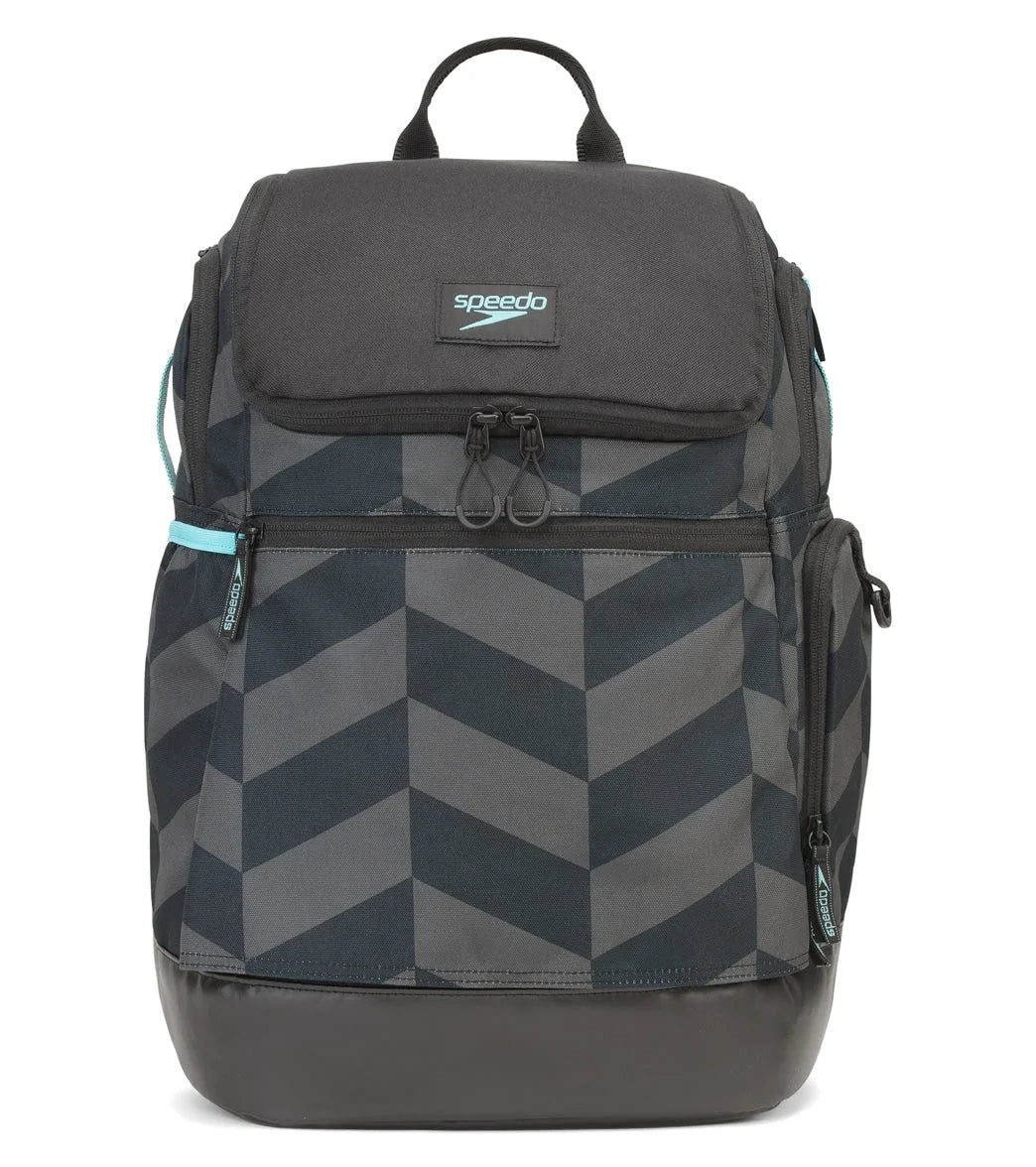 Speedo Printed Teamster 2.0 35L Backpack