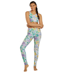 Sporti Active Bondi Floral Swim Legging
