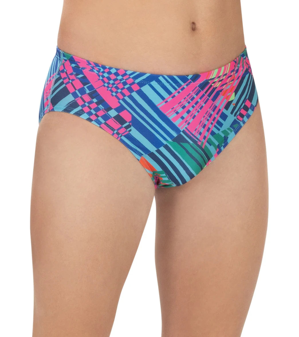 Dolfin Uglies Men's Racer Brief Swimsuit
