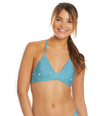 Hurley Quick Dry Dot Party Surf Bikini Top
