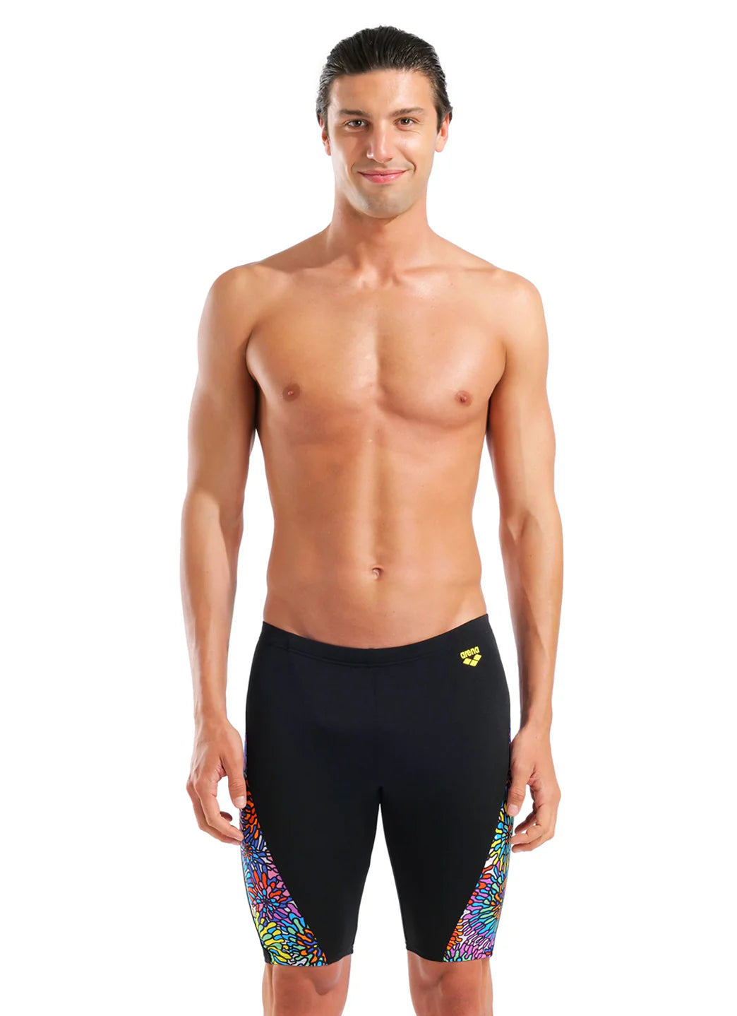 Arena Men's Garden Jammer Swimsuit
