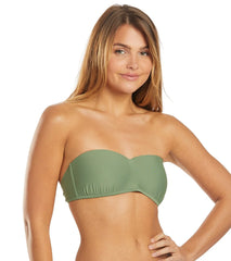 Body Glove Smoothies Crystal Bandeau Bikini Top