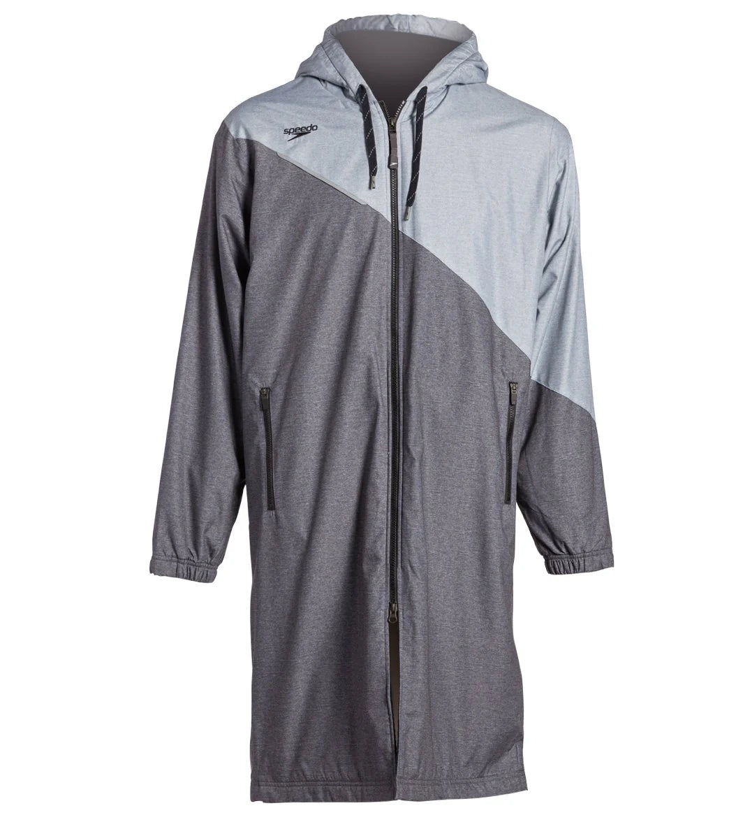 Speedo Unisex Color Block Parka