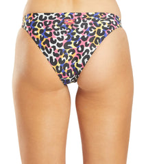 Arena Women's Cheetah Heat Bikini Bottom