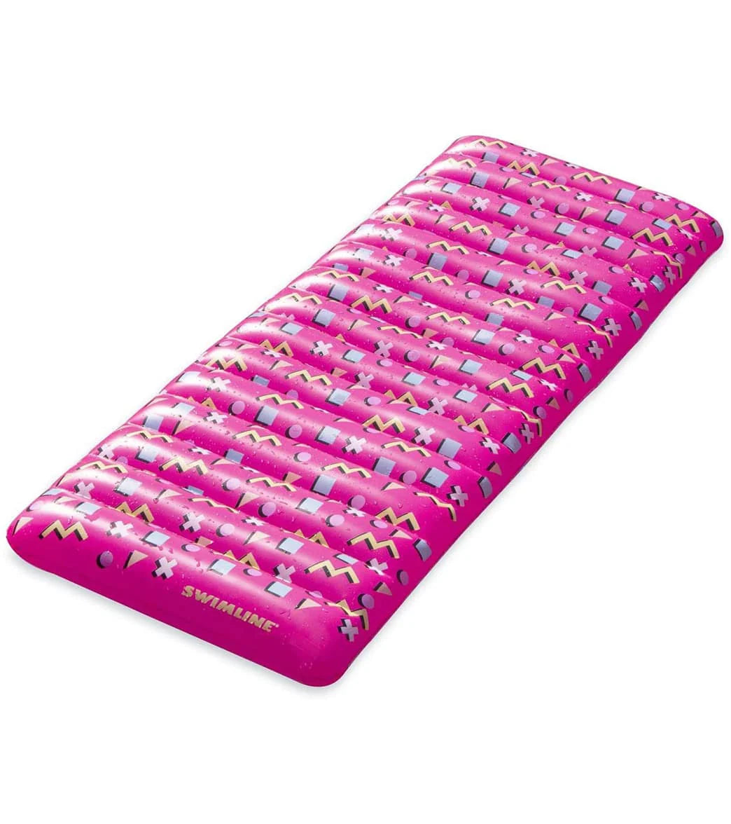 Swimline Hmx Print Mattress