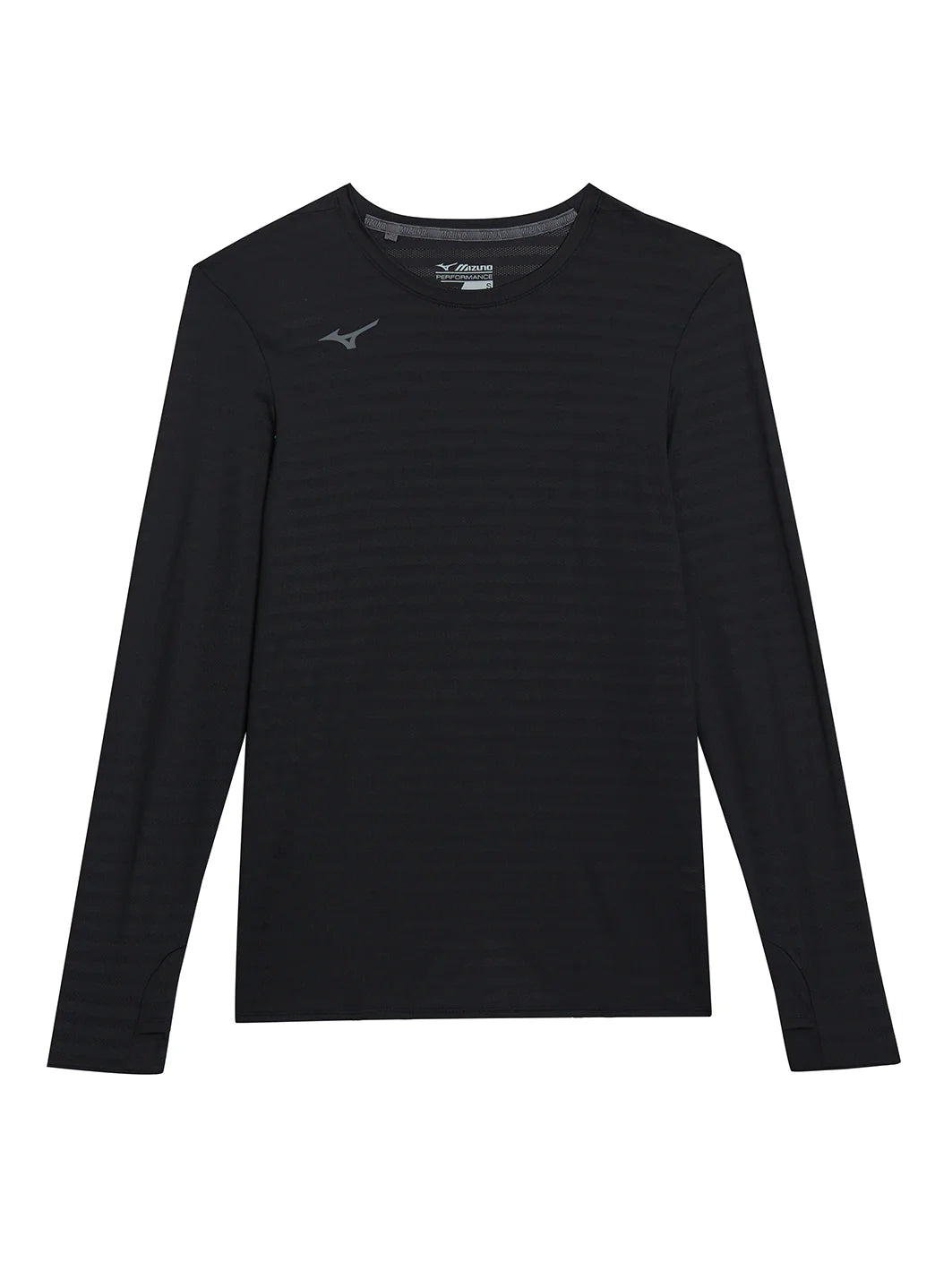 Mizuno Men's Athletic Eco Long Sleeve Top