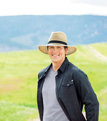Wallaroo Men's Palmer Sun Hat