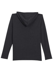 Speedo Unisex Long Sleeve Hooded Pride Tee