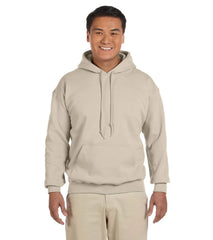 Gildan Unisex Heavy Blend Hoodie Sand