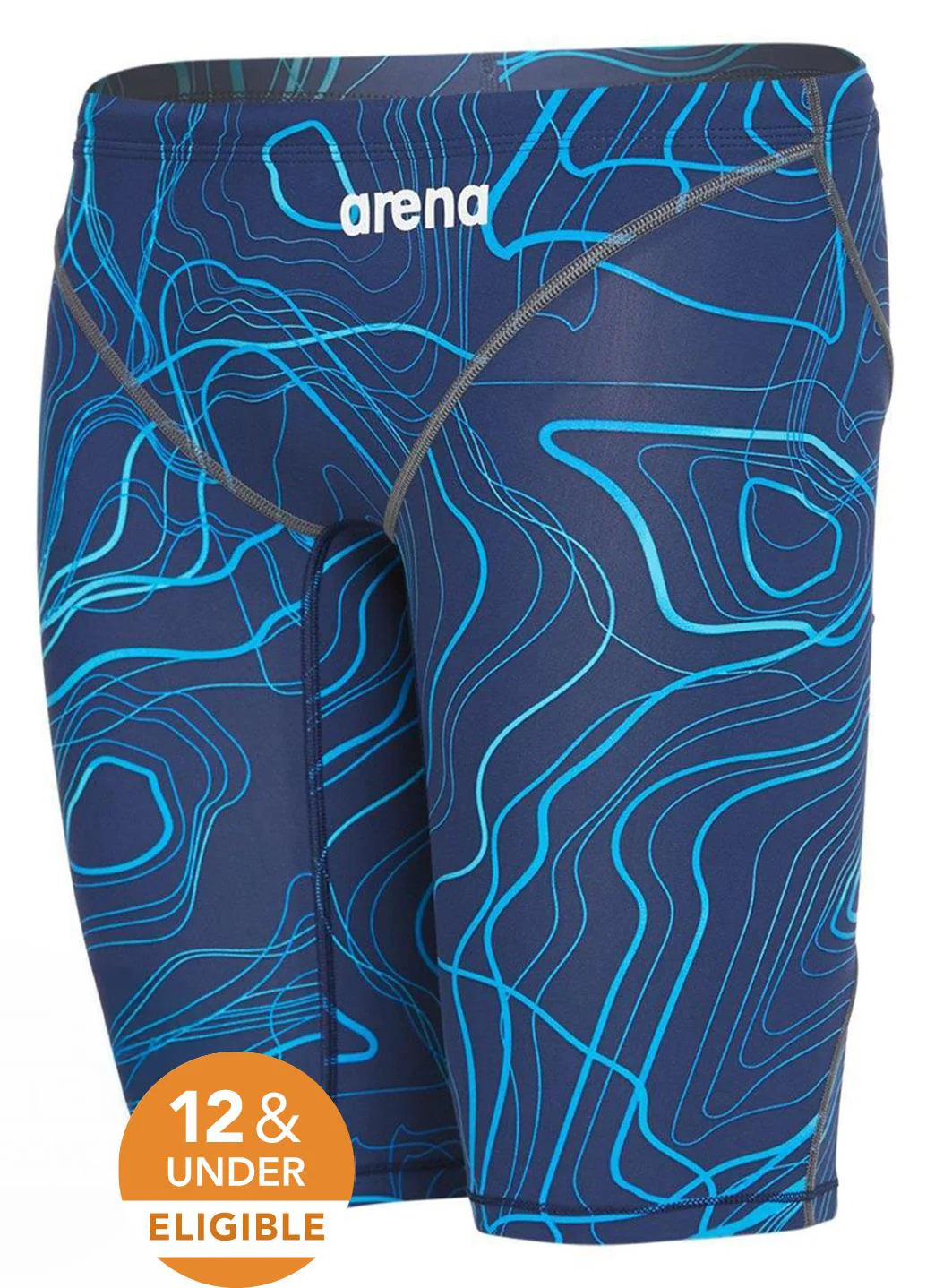Arena Men's Limited Edition Powerskin ST 2.0 Jammer Tech Suit Swimsuit