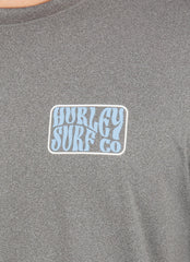 Hurley Men's Hybrid UPF 50 Short Sleeve Shirt