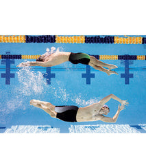 Sporti Molecule Splice Jammer Swimsuit (22-44)