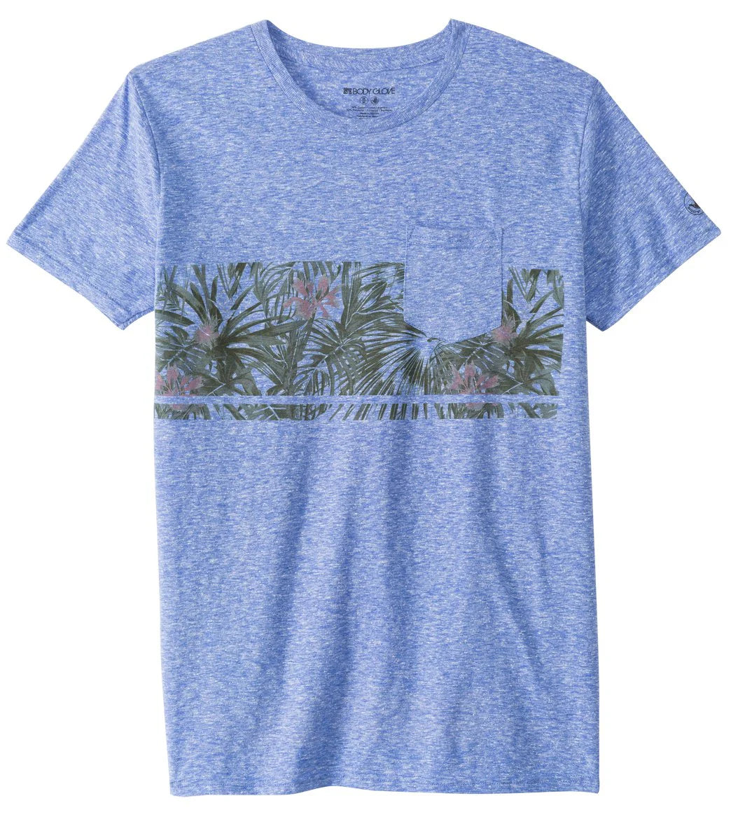 Body Glove Men's Power Shake Short Sleeve Tee