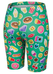 Sporti Sticker Squad Jammer Swimsuit (22-44)
