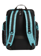 Arena One Go Seaglass LE Allover 45L Backpack