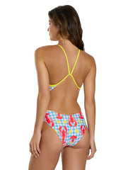 Sporti Seaside Pinch Micro Back One Piece Swimsuit (26-40)