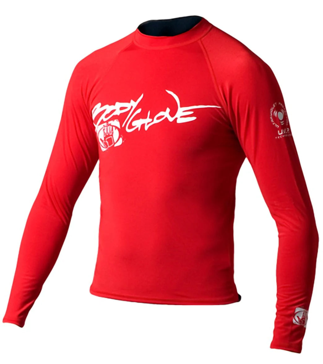 Body Glove Basic Juniors L/S Rashguard