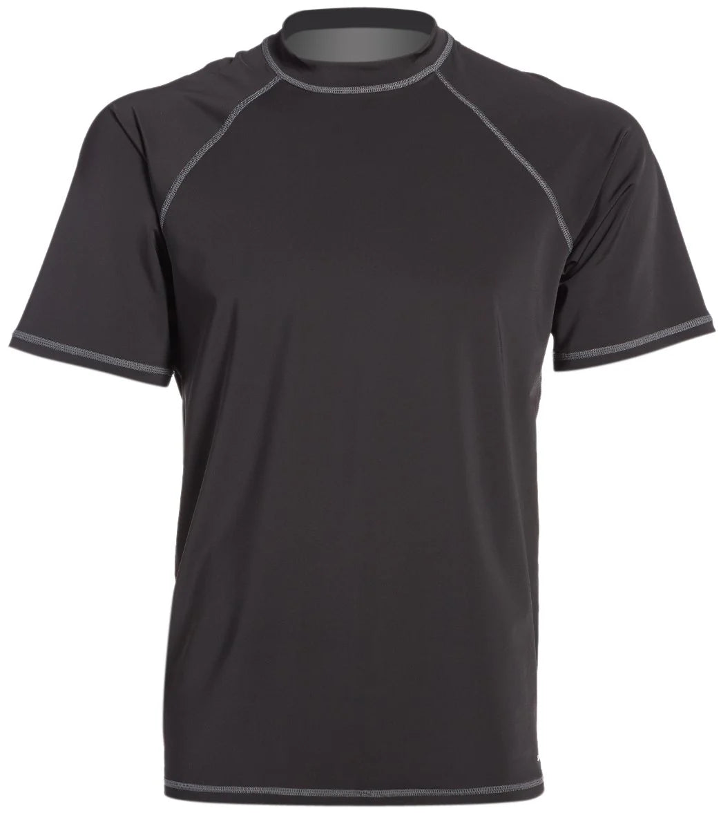 Sporti Men's S/S UPF 50+ Swim Shirt