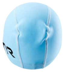TYR Long Hair Silicone Comfort Swim Cap