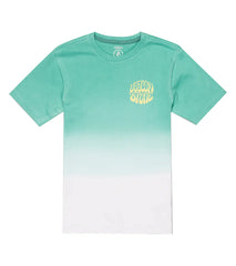 Volcom Boys' Estd 1991 Dip Short Sleeve Tee (Big Kid)