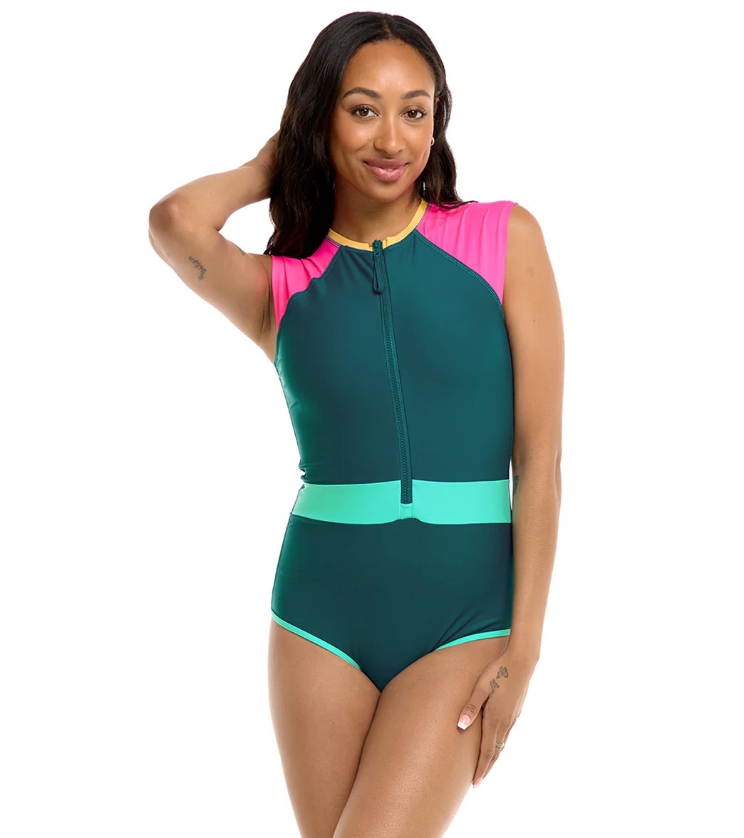 Body Glove Women's Viration Stand Up OnePiece Paddle Suit