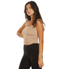 Free People Square One Seamless Cami