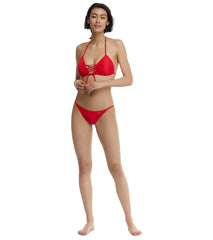 Body Glove Women's Smoothies Fixed Brasilia Bikini Bottom