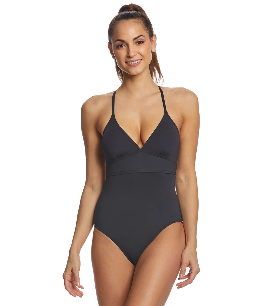 Carve Designs Dahlia One Piece Swimsuit