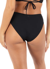 Hurley Women's Solid Full Bottom