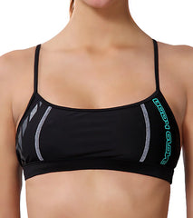 Body Glove Swimwear Vapor Racer Crop Bikini Top