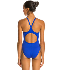 TYR Durafast Elite Solid Diamondfit One Piece Swimsuit