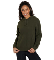 Spiritual Gangster Relaxed Chenille Hoodie